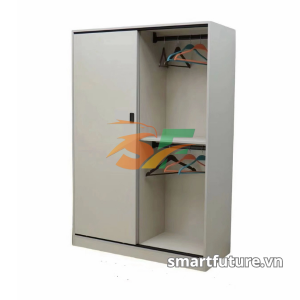 Tủ quần áo cửa lùa 1m2